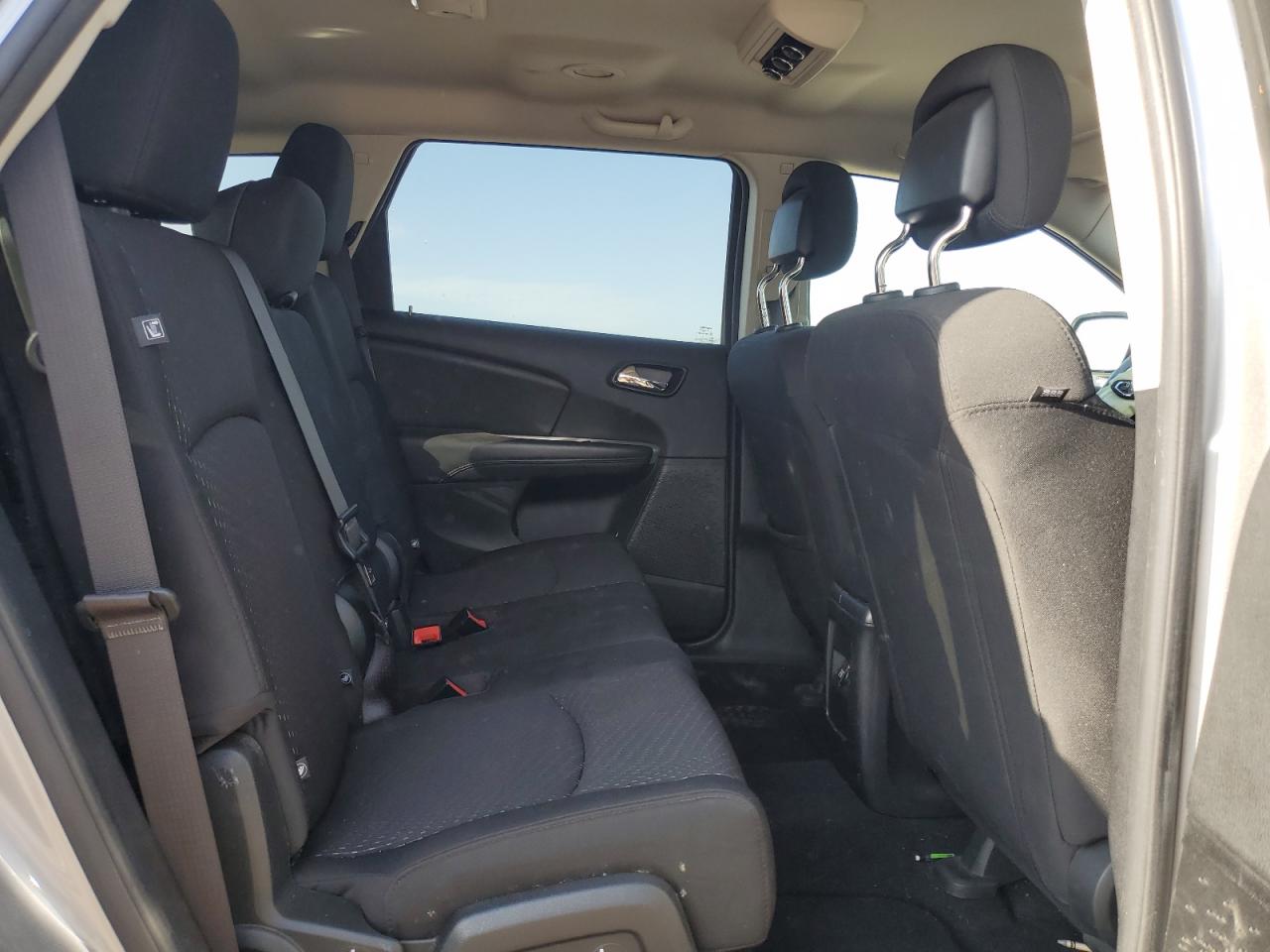 2017 Dodge Journey Sxt VIN: 3C4PDCBG3HT684992 Lot: 71731805