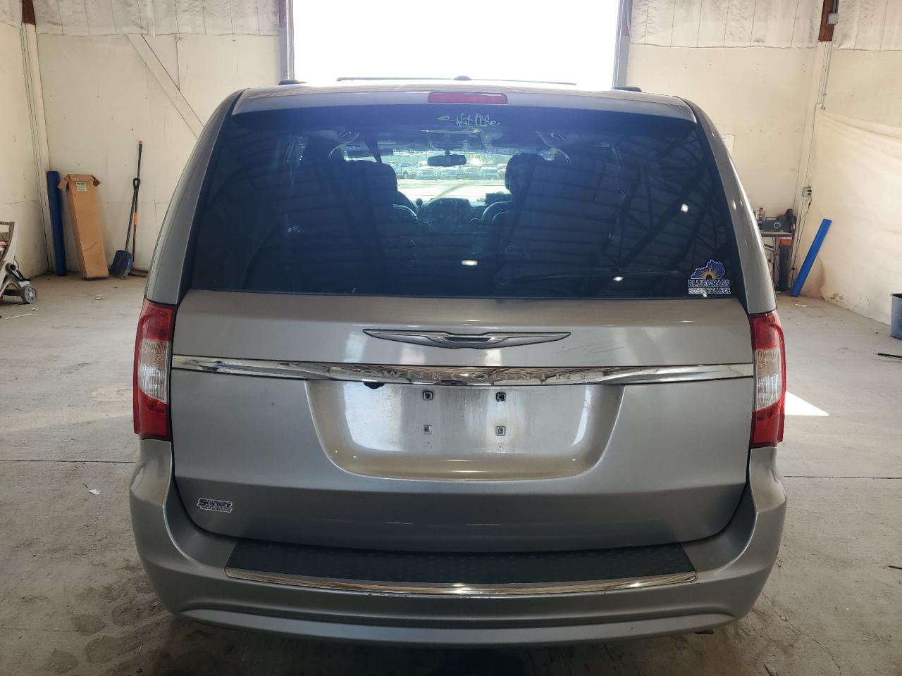 2015 Chrysler Town & Country Touring VIN: 2C4RC1BG8FR514269 Lot: 81550265