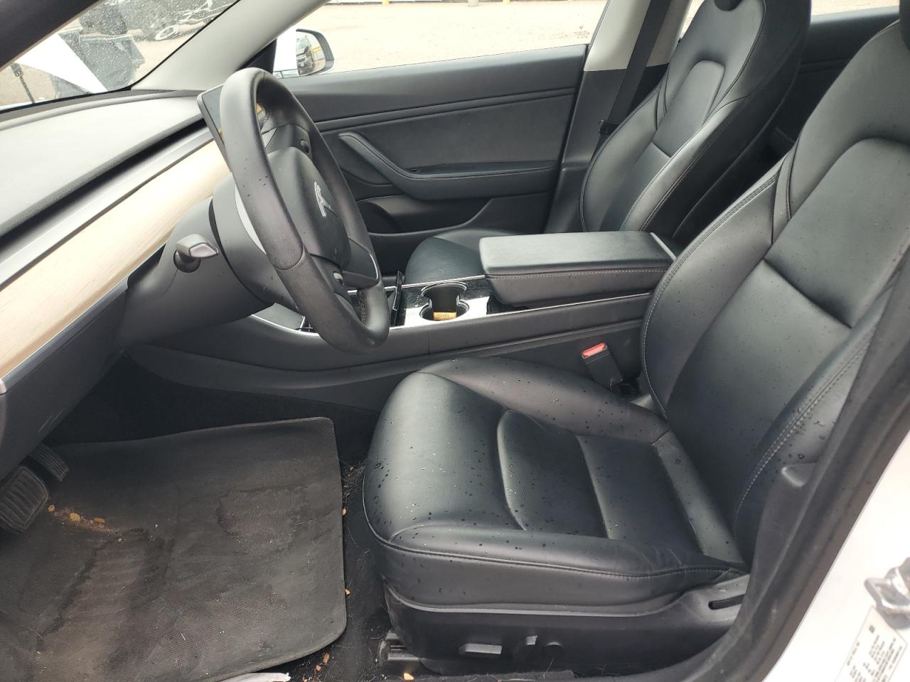 2020 Tesla Model 3 VIN: 5YJ3E1EB8LF638615 Lot: 81010335