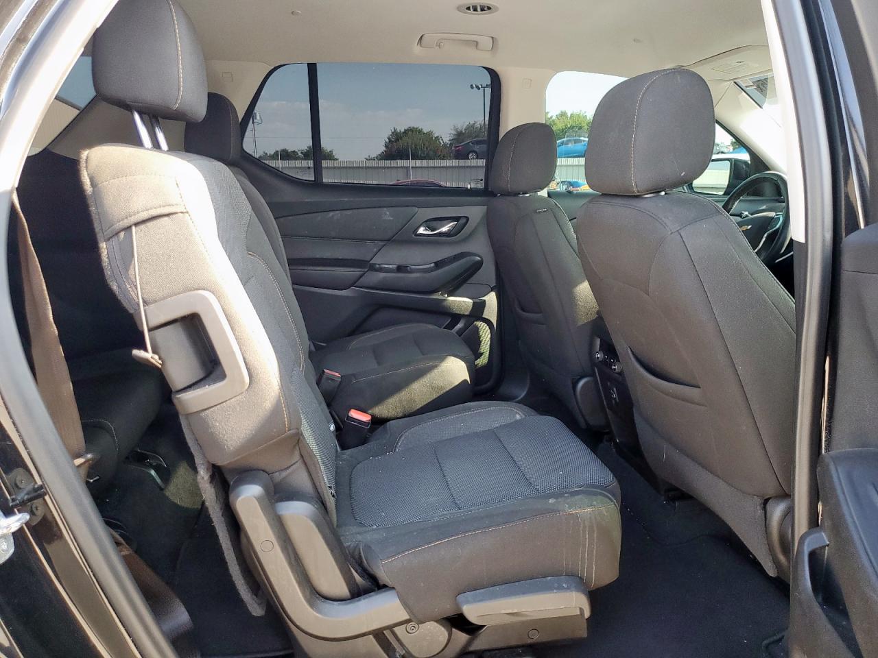 2021 Chevrolet Traverse Lt VIN: 1GNERGKWXMJ256899 Lot: 81878025