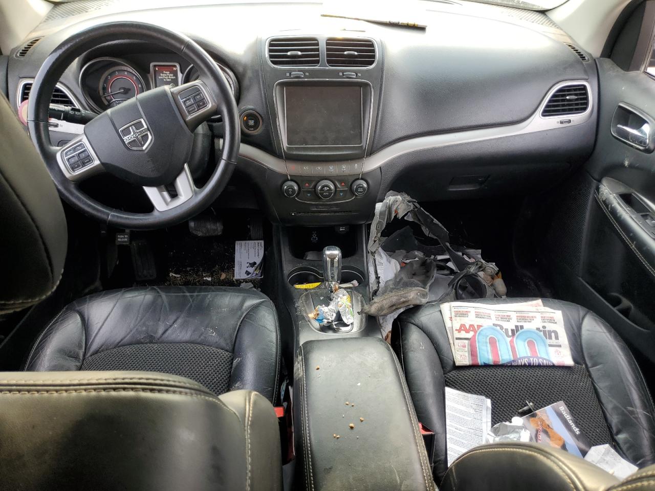 2018 Dodge Journey Crossroad VIN: 3C4PDDGG7JT220169 Lot: 80125435