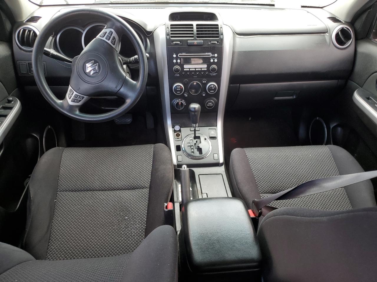 2008 Suzuki Grand Vitara VIN: JS3TD941X84102386 Lot: 80001115