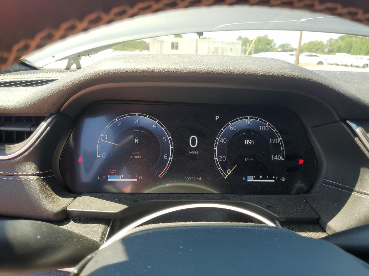 2022 Jeep Grand Cherokee L Laredo VIN: 1C4RJJAG9N8577527 Lot: 70040355