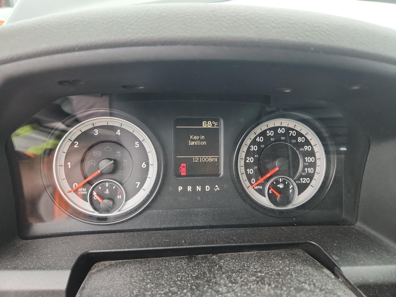 2014 Ram 1500 St VIN: 1C6RR7FT7ES119576 Lot: 81138085