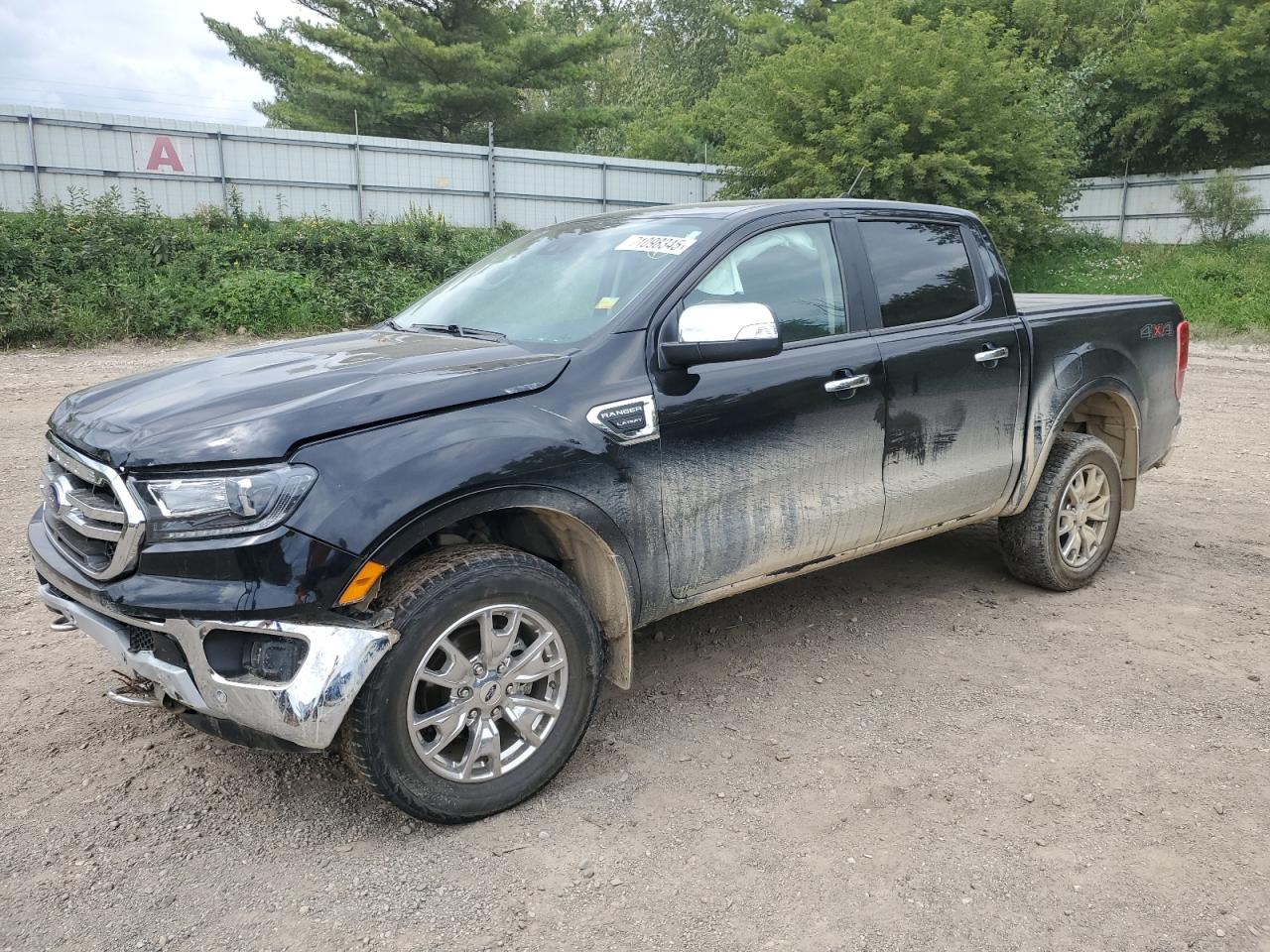 2019 Ford Ranger Xl