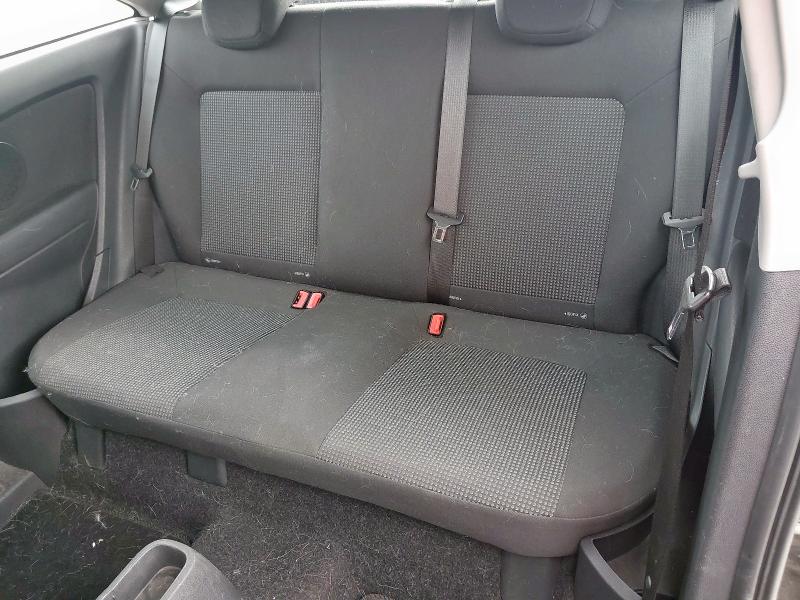 2010 VAUXHALL CORSA ENERGY 