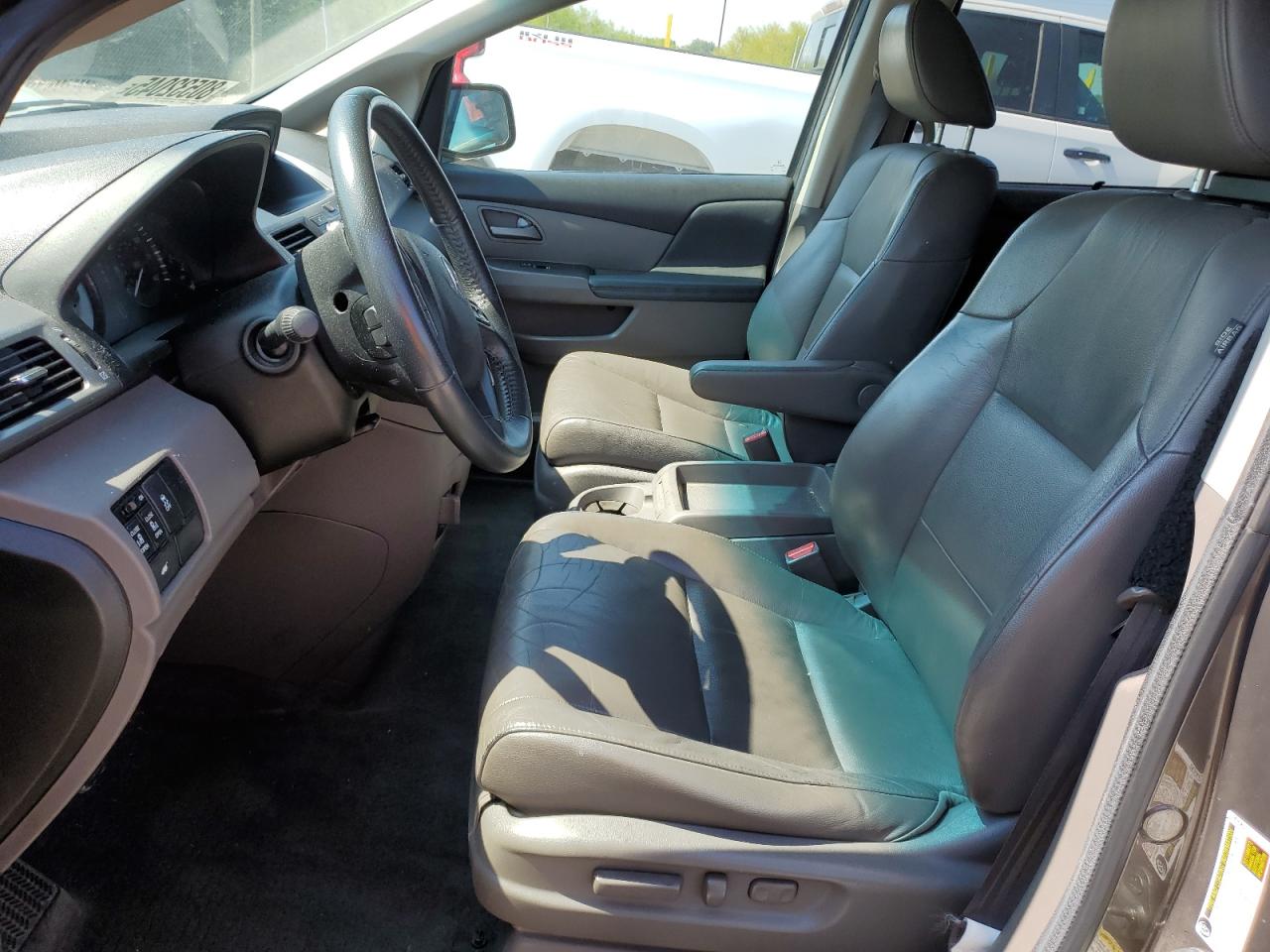 2012 Honda Odyssey Exl VIN: 5FNRL5H60CB031744 Lot: 80532045