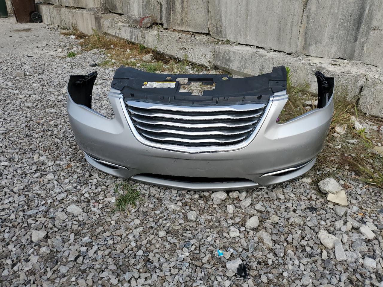 2012 Chrysler 200 Lx VIN: 1C3CCBAB7CN229271 Lot: 71735995