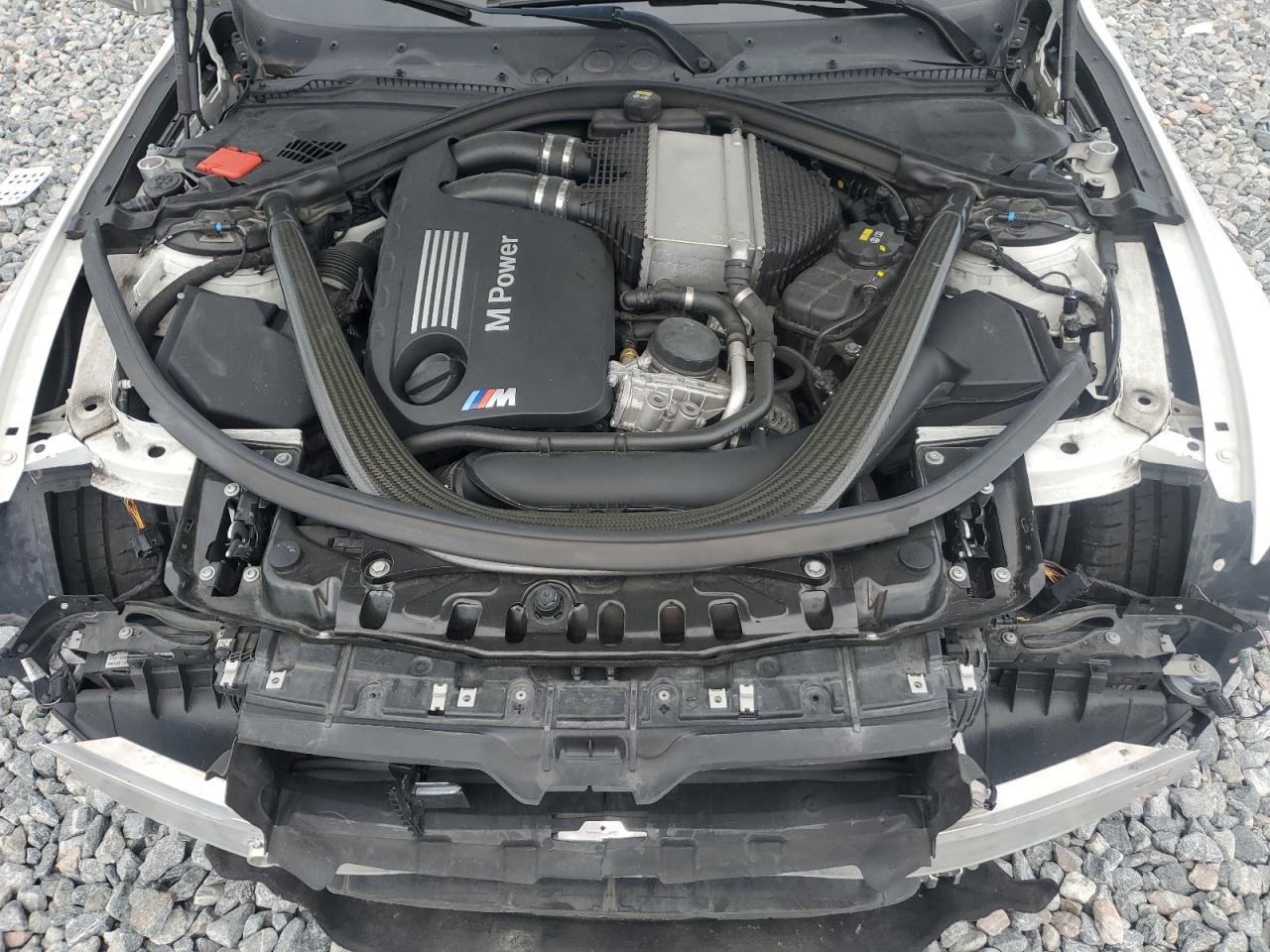 2016 BMW M4 VIN: WBS3U9C57GP970032 Lot: 71641295