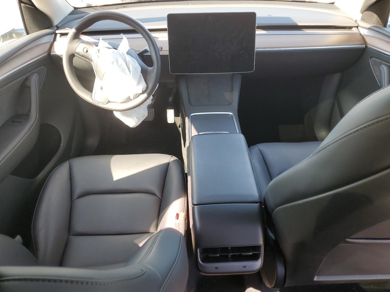 2024 Tesla Model Y VIN: 7SAYGDEE3RF199525 Lot: 80076345