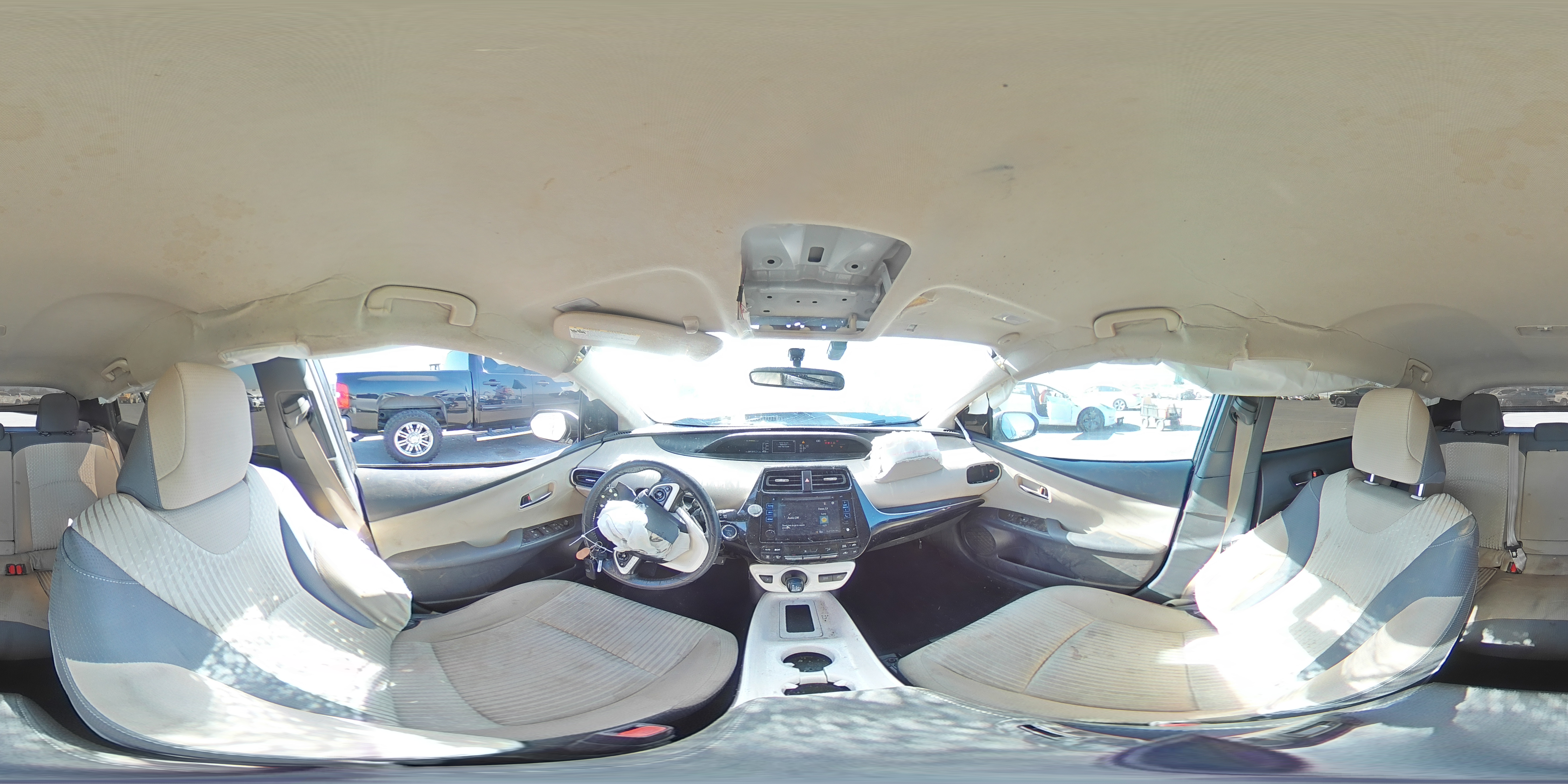 2016 Toyota Prius VIN: JTDKARFUXG3517531 Lot: 80353055