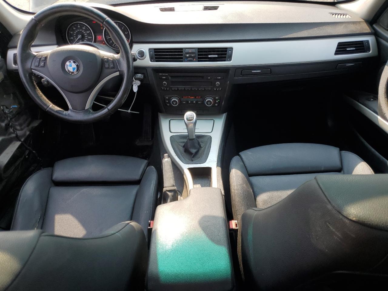 2008 BMW 328 Xi Sulev VIN: WBAVC73508A236325 Lot: 69020005