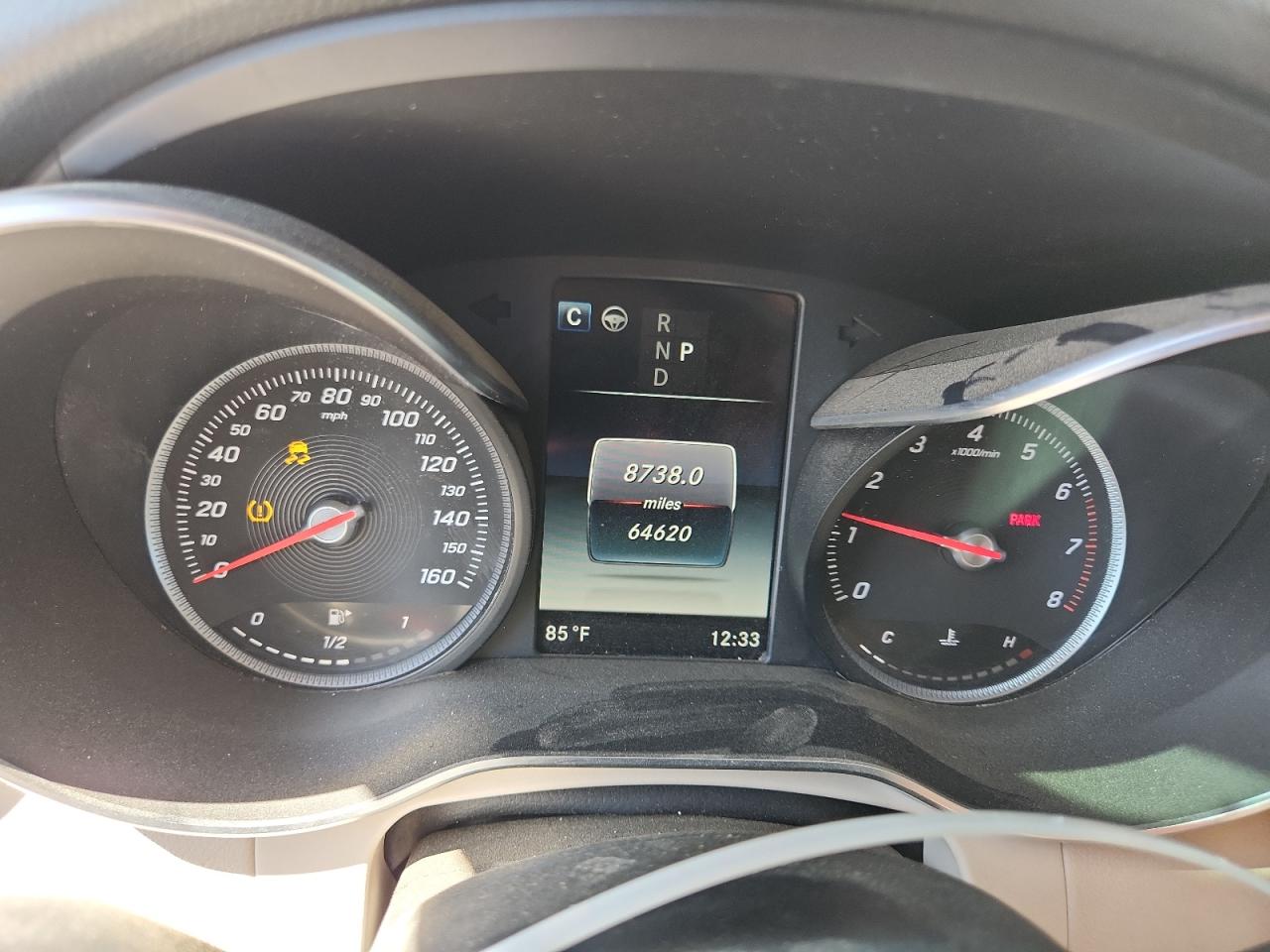 2019 Mercedes-Benz Glc 300 4Matic VIN: WDC0G4KBXKV149405 Lot: 80703535