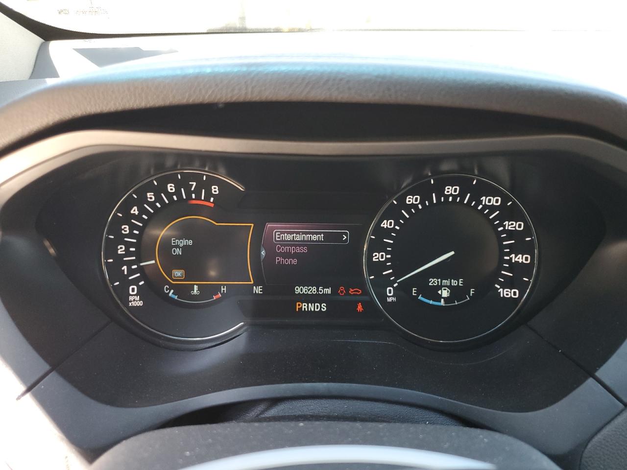 2016 Lincoln Mkz VIN: 3LN6L2J97GR622997 Lot: 71690415