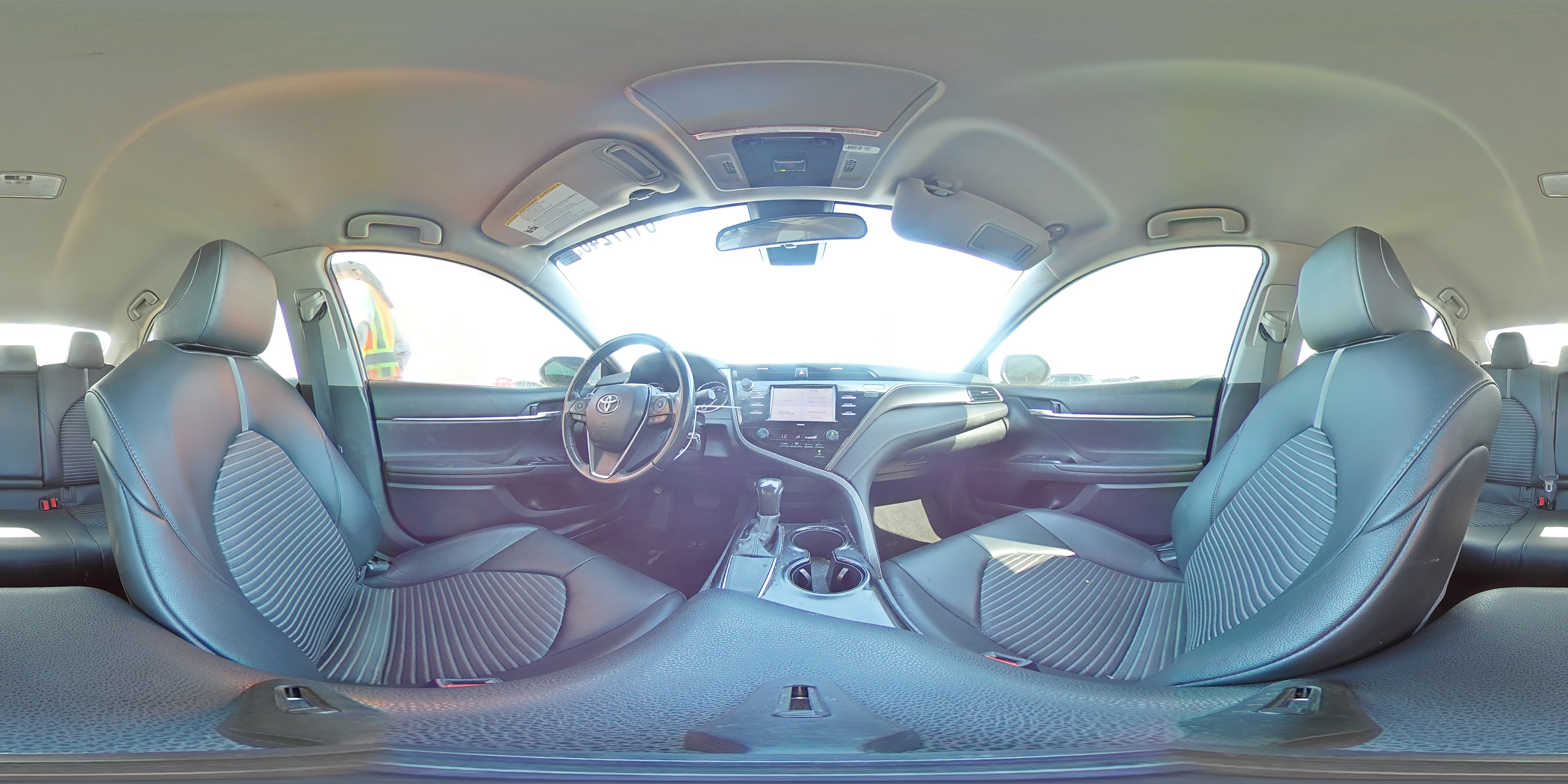 2020 Toyota Camry Se VIN: 4T1G11AK3LU966398 Lot: 81772405