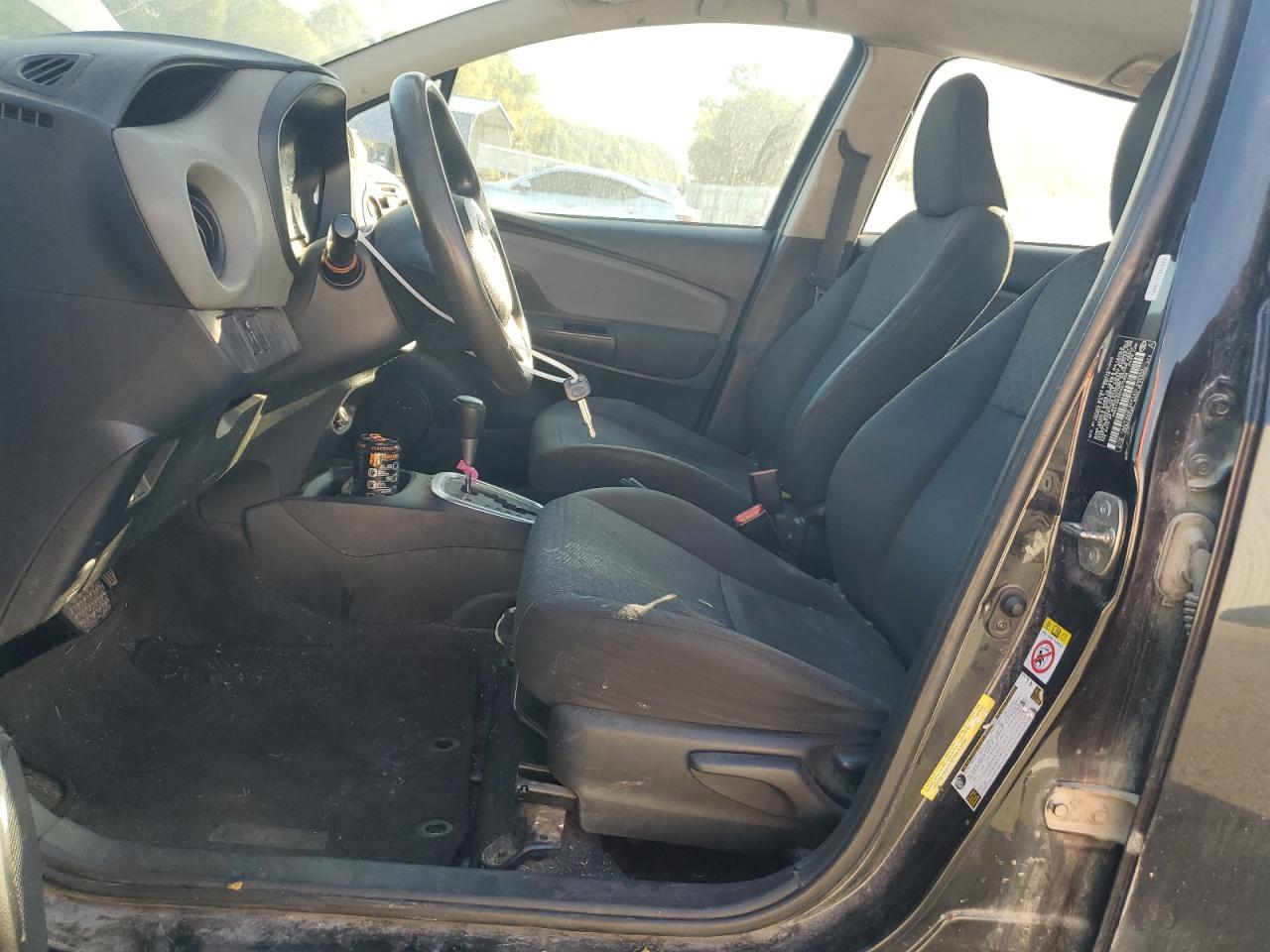 2017 Toyota Yaris L VIN: VNKKTUD35HA072868 Lot: 81075545