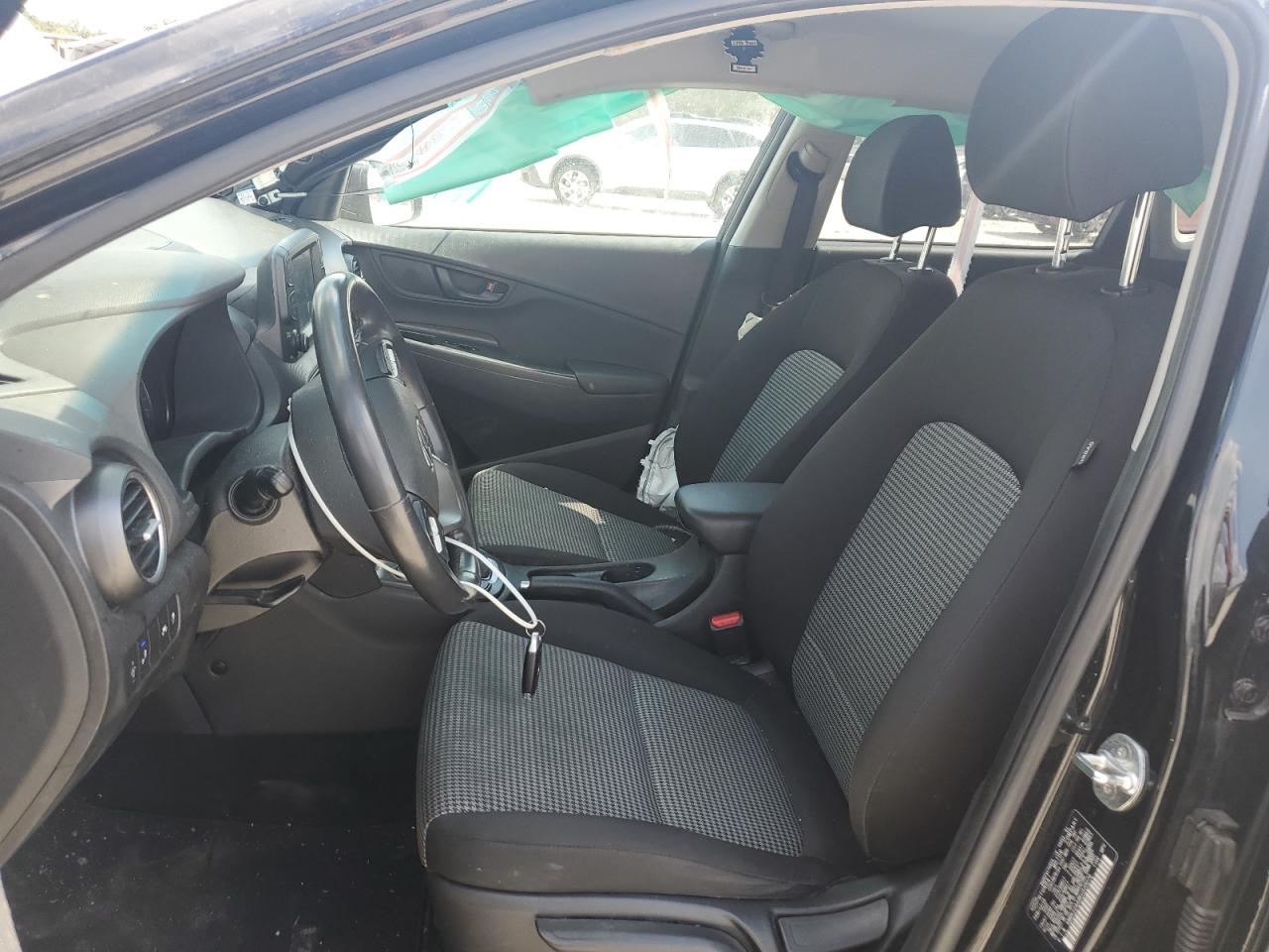 2019 Hyundai Kona Sel VIN: KM8K22AA9KU320074 Lot: 80378655