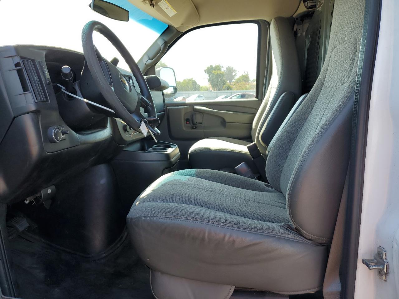 2014 Chevrolet Express G2500 VIN: 1GCWGFCA3E1206816 Lot: 81781175