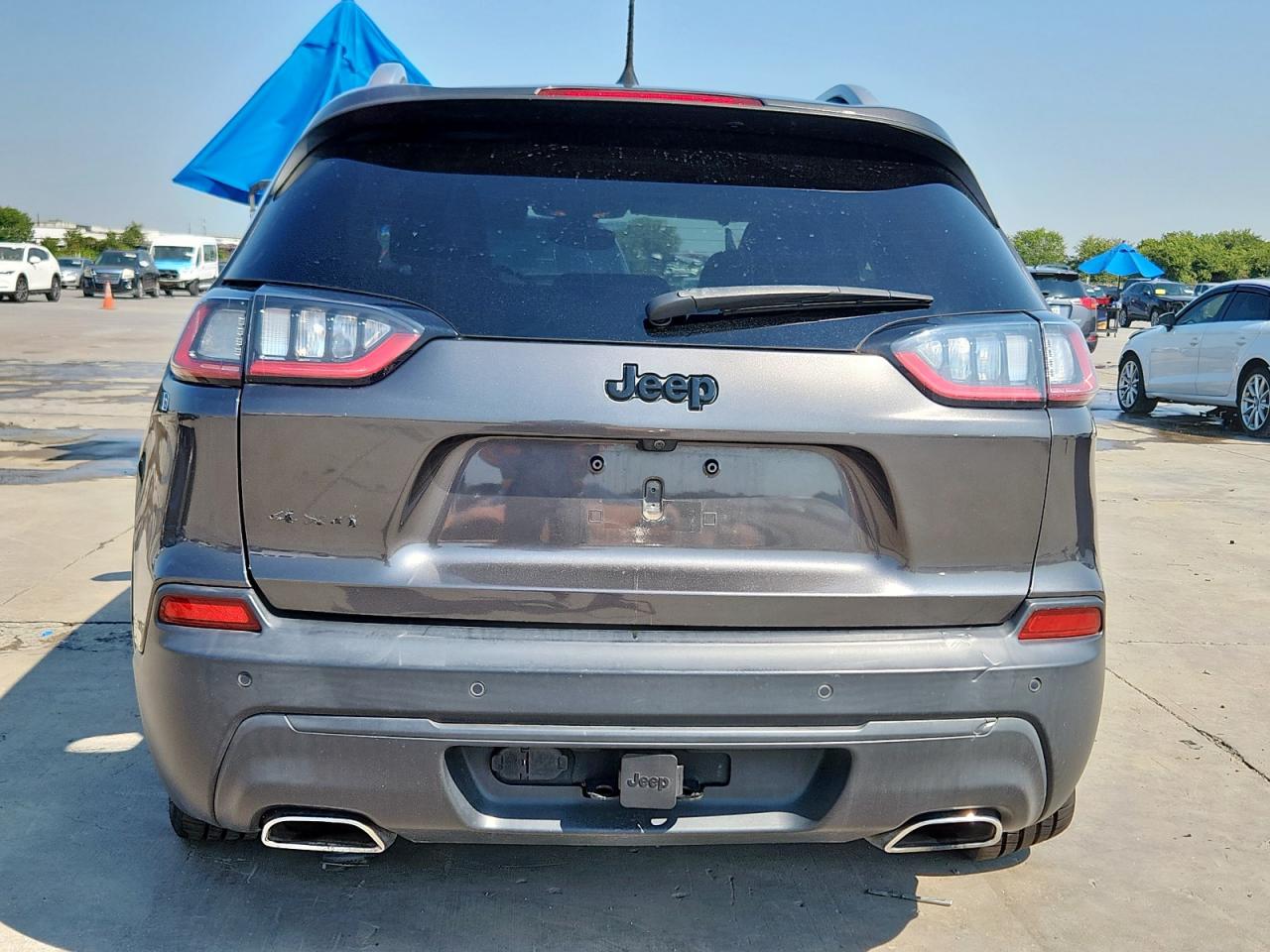 2019 Jeep Cherokee Latitude Plus VIN: 1C4PJLLX3KD290932 Lot: 81157445
