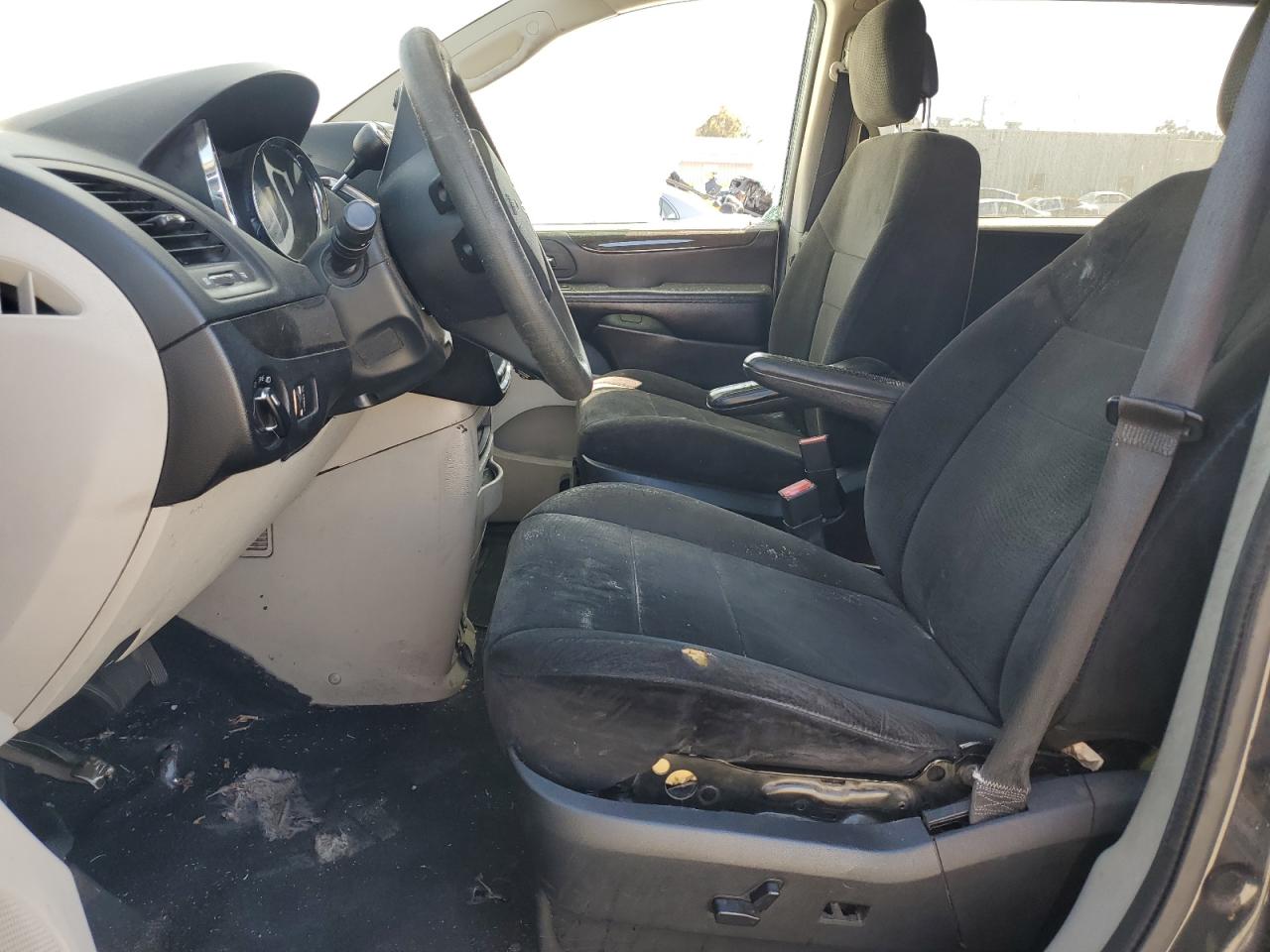 2013 Dodge Grand Caravan Sxt VIN: 2C4RDGCG9DR678707 Lot: 80993925