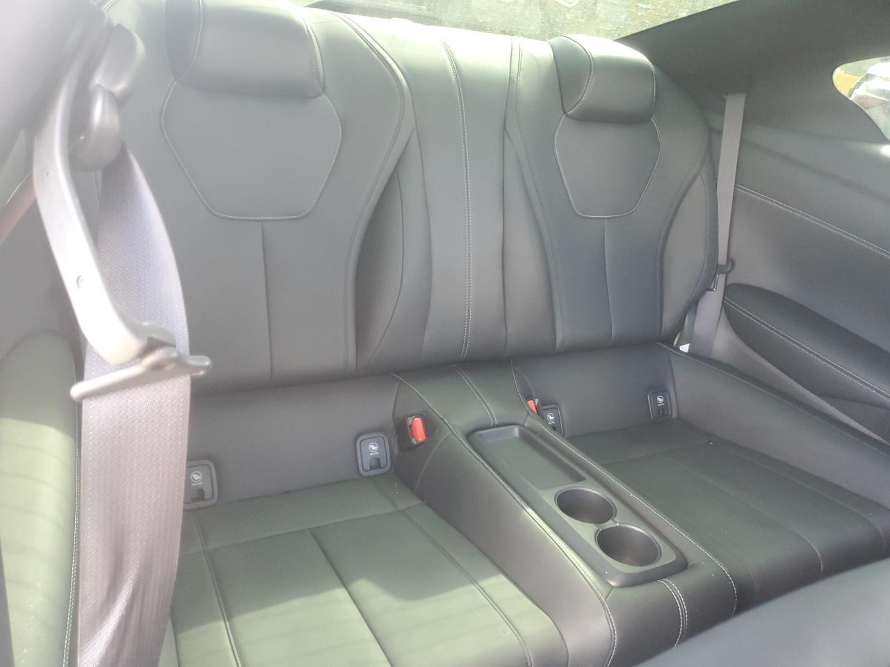 2018 Infiniti Q60 Pure VIN: JN1CV7EL6JM250012 Lot: 84615875