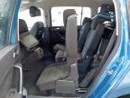 2017 VOLKSWAGEN TOURAN SE TDI BMT S-A  for sale at Copart EAST KILBRIDE
