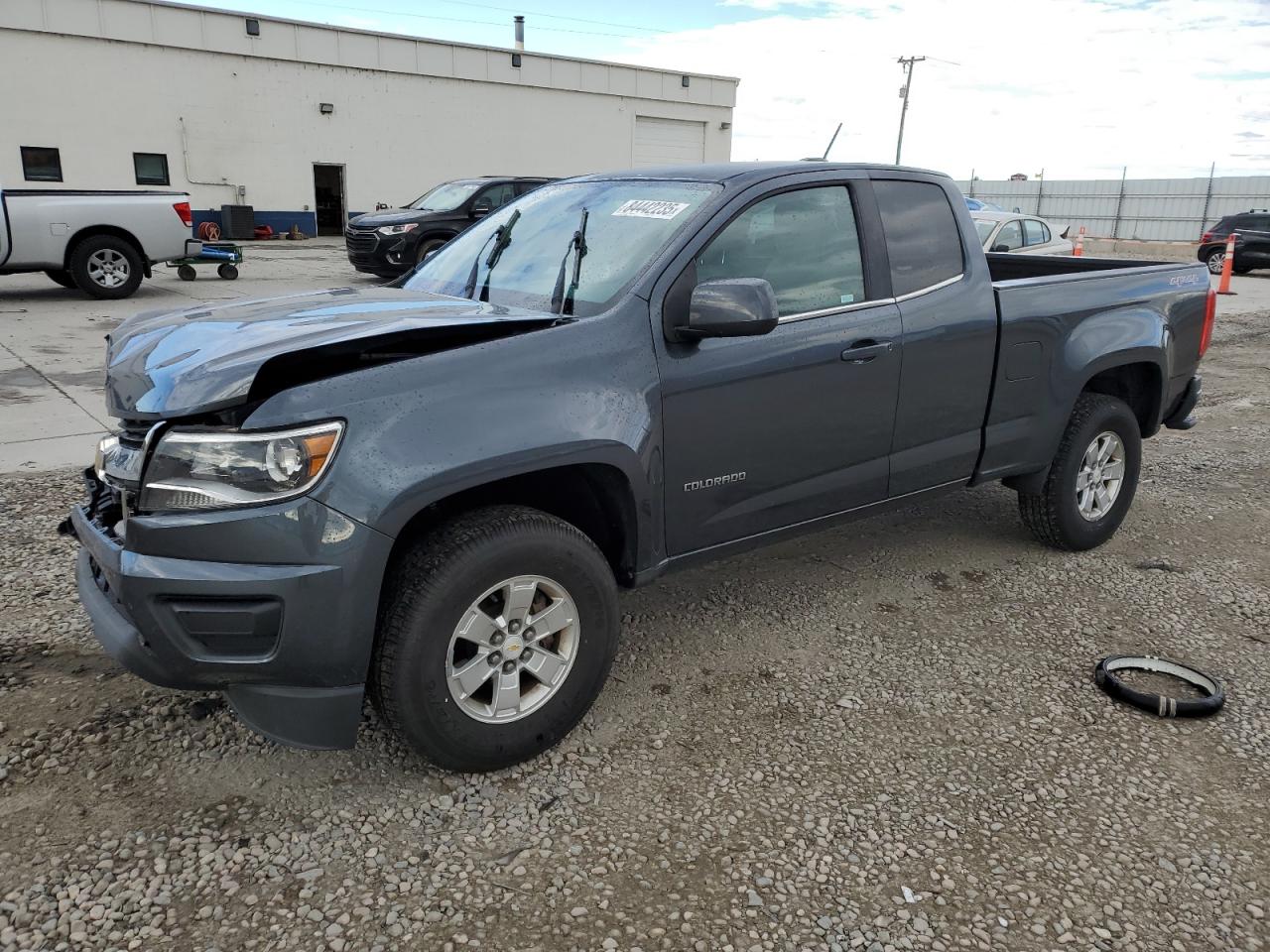 2015 Chevrolet Colorado 1GCHTAEA2F1187570 photo #1