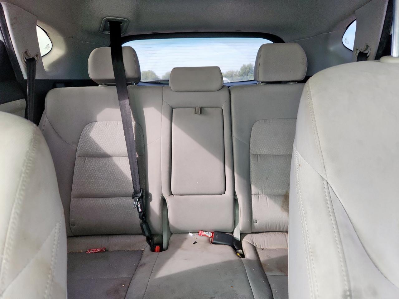 2016 Hyundai Tucson Limited VIN: KM8J33A26GU043513 Lot: 84582175