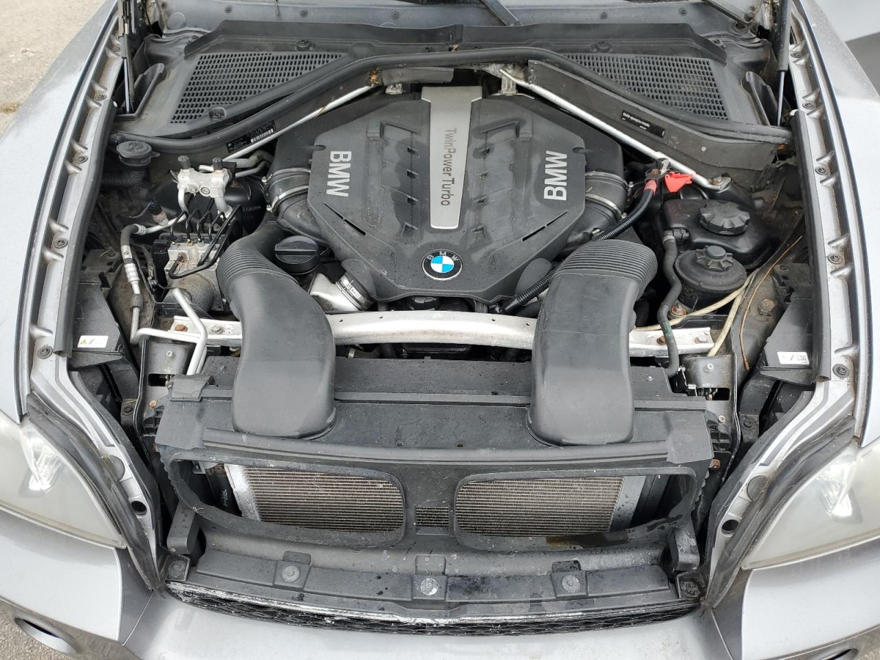 2013 BMW X5 xDrive50I VIN: 5UXZV8C51DL426829 Lot: 80913505