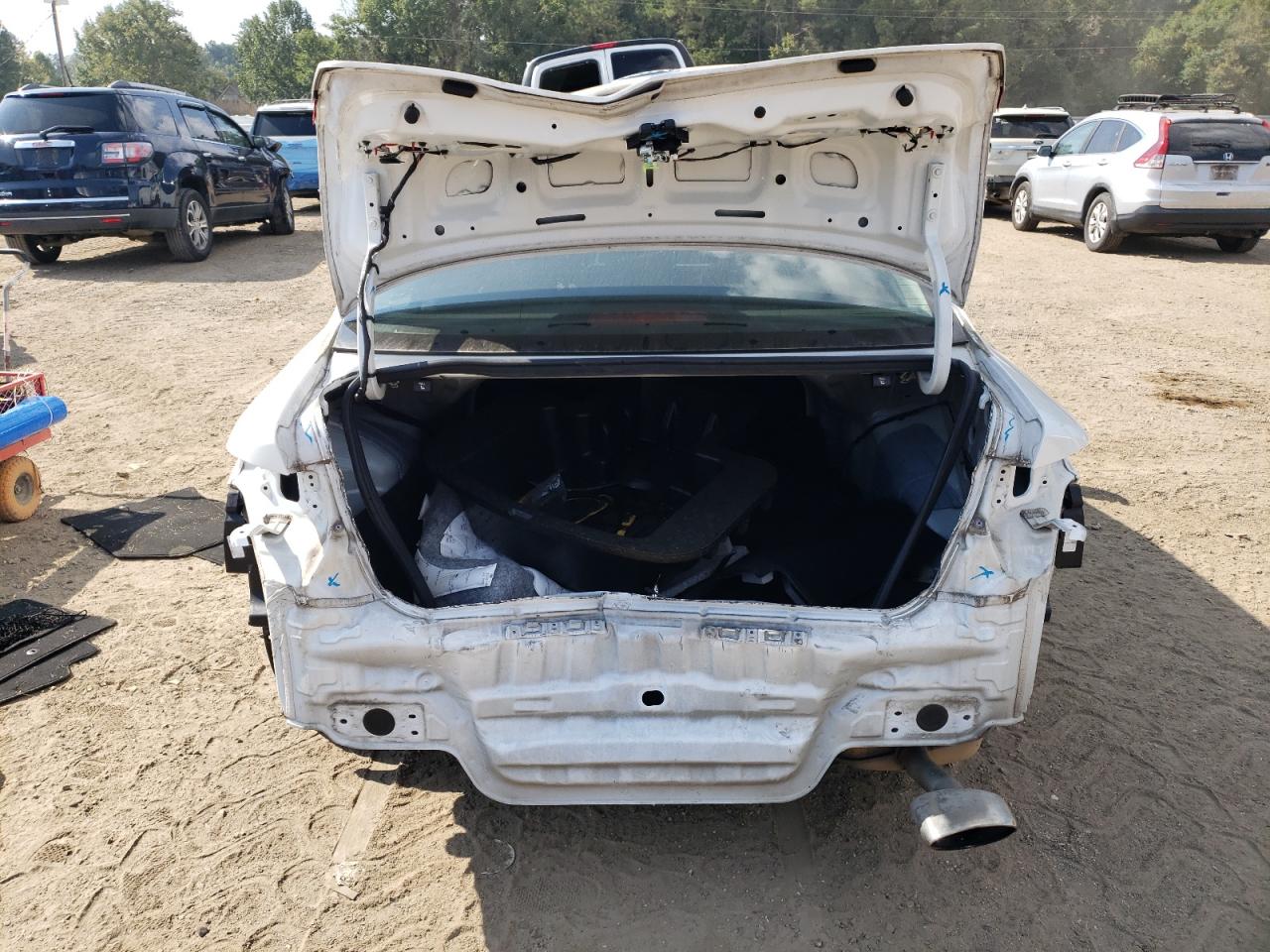 2019 Kia Optima Lx VIN: 5XXGT4L37KG322834 Lot: 71985905