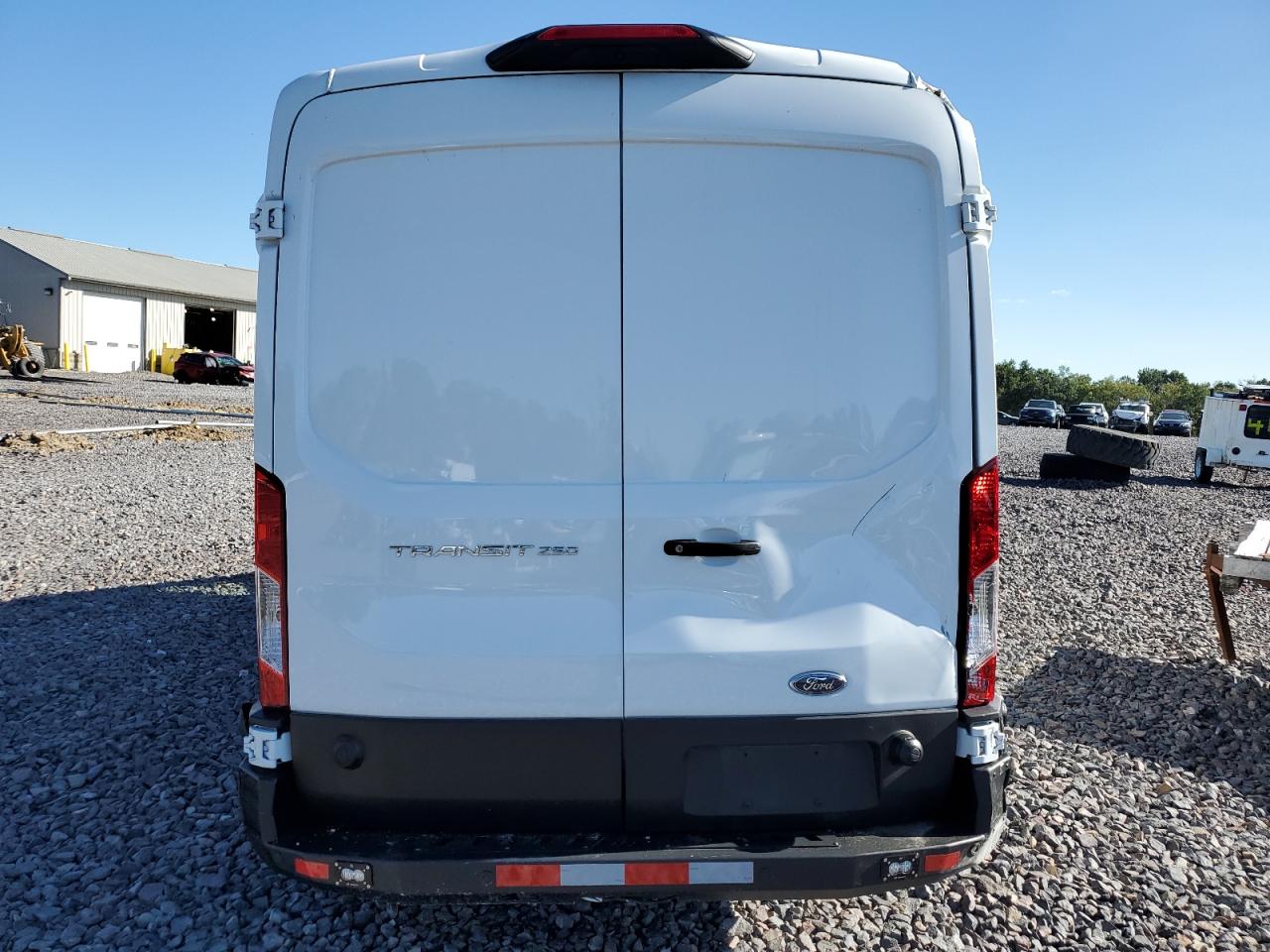 2024 Ford Transit T-250 VIN: 1FTBR1C85RKB74704 Lot: 81640235