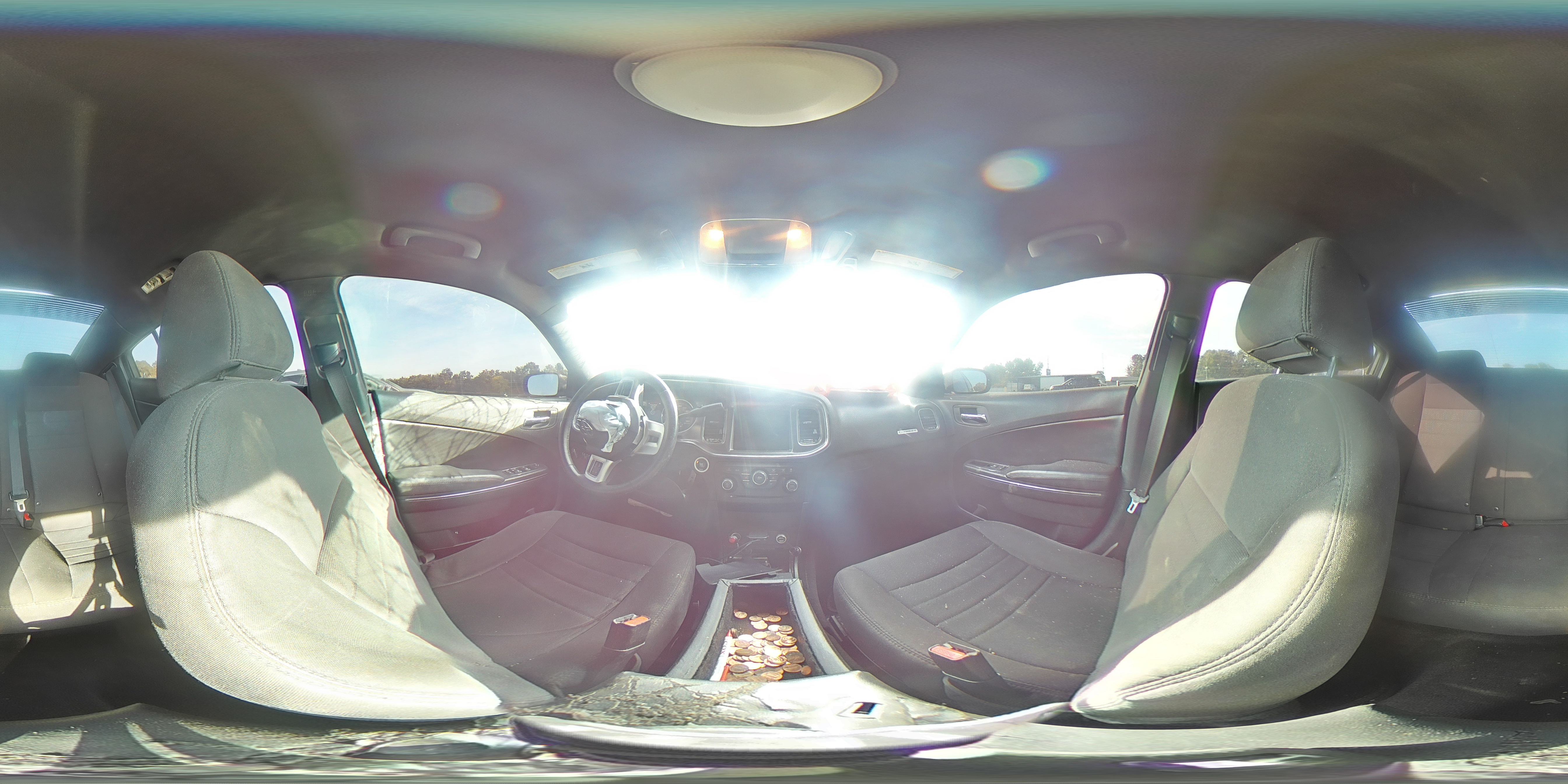 2014 Dodge Charger Police VIN: 2C3CDXAT7EH248174 Lot: 81545715