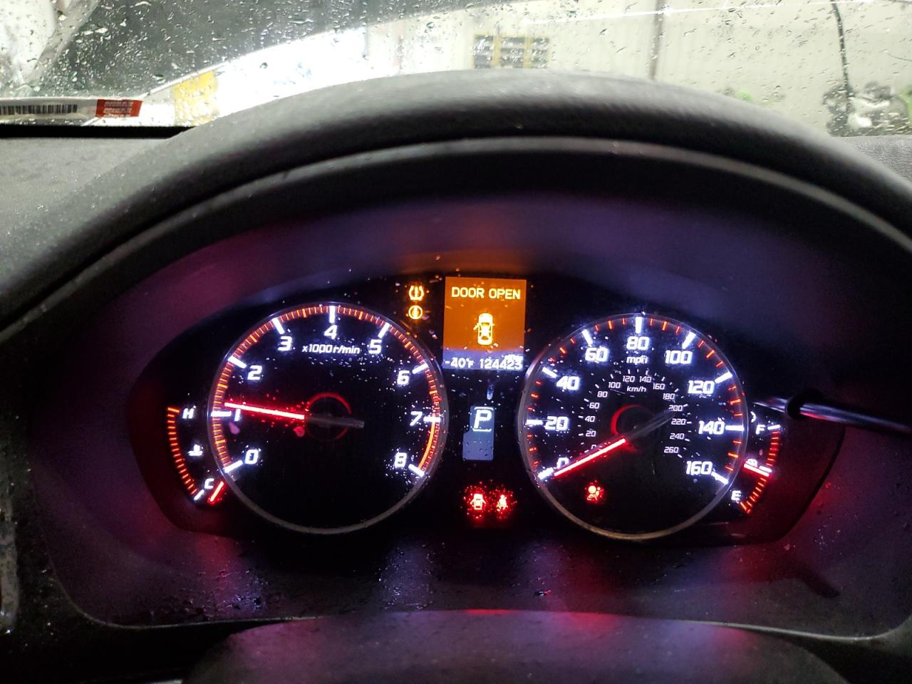 2016 Acura Ilx Premium VIN: 19UDE2F81GA003586 Lot: 81509665