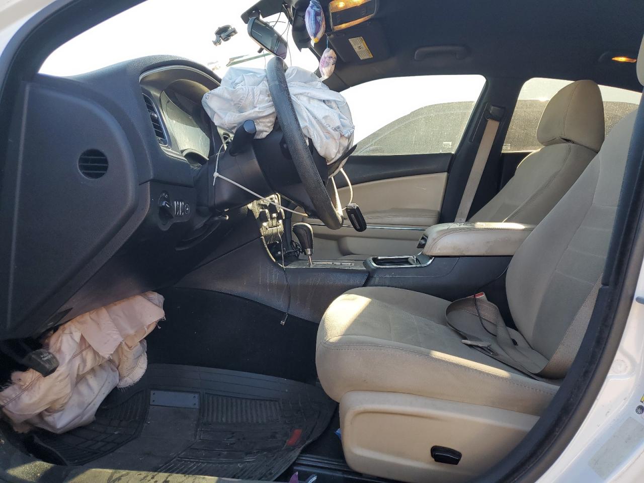 2014 Dodge Charger Se VIN: 2C3CDXBG4EH300331 Lot: 81889595