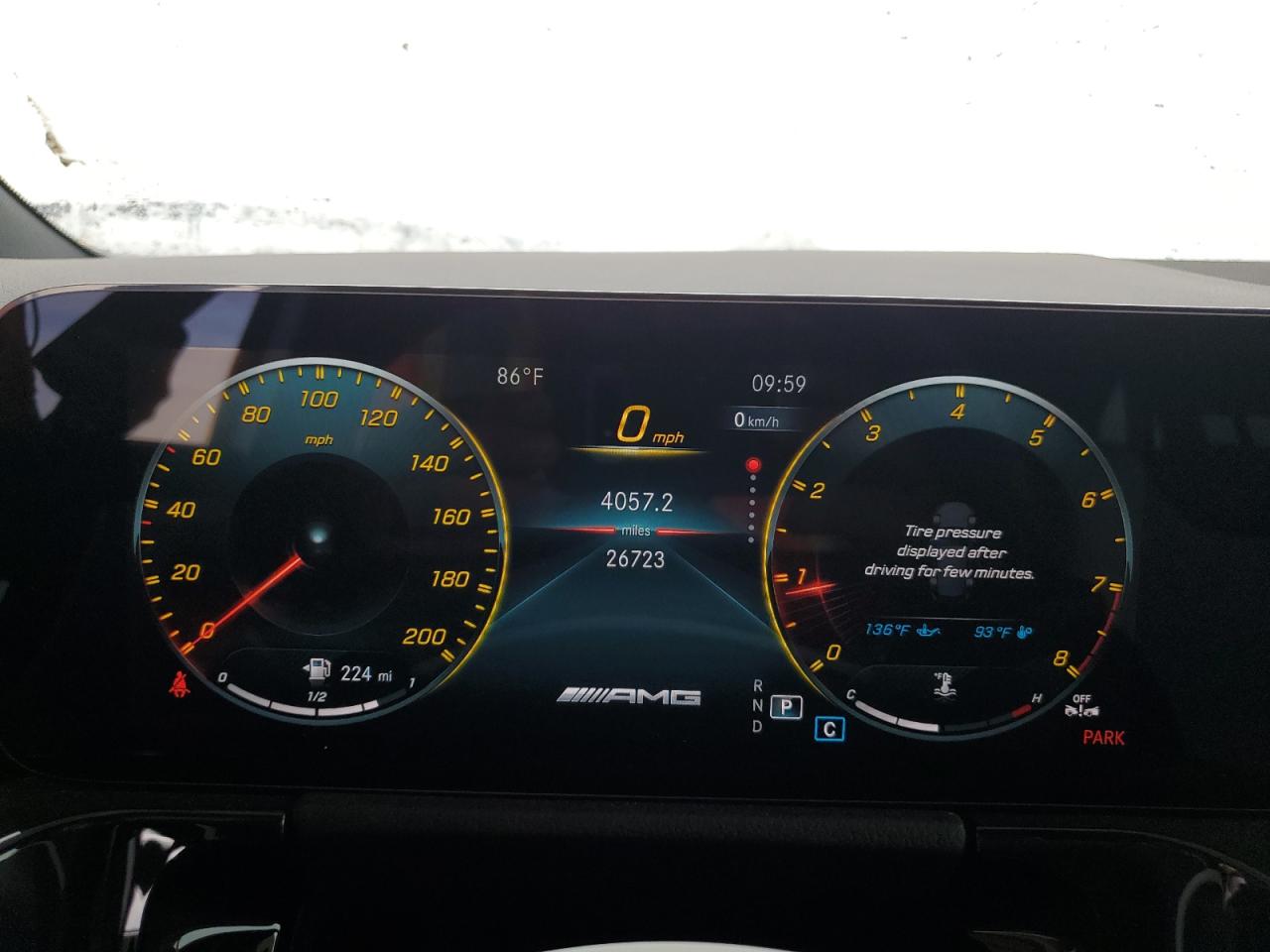 2023 Mercedes-Benz Gla 45 Amg VIN: W1N4N5DB6PJ446467 Lot: 80816185