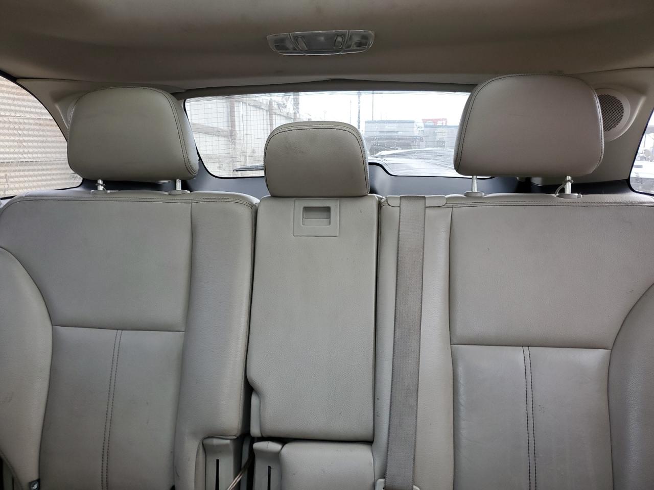 2012 Ford Edge Limited VIN: 2FMDK4KC6CBA82602 Lot: 87308085