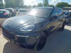 2017 PORSCHE CAYENNE V8 D S TIPTRONIC  for sale at Copart SANDY