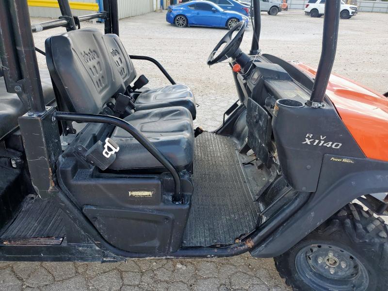 2020 KUBOTA RTV1140  