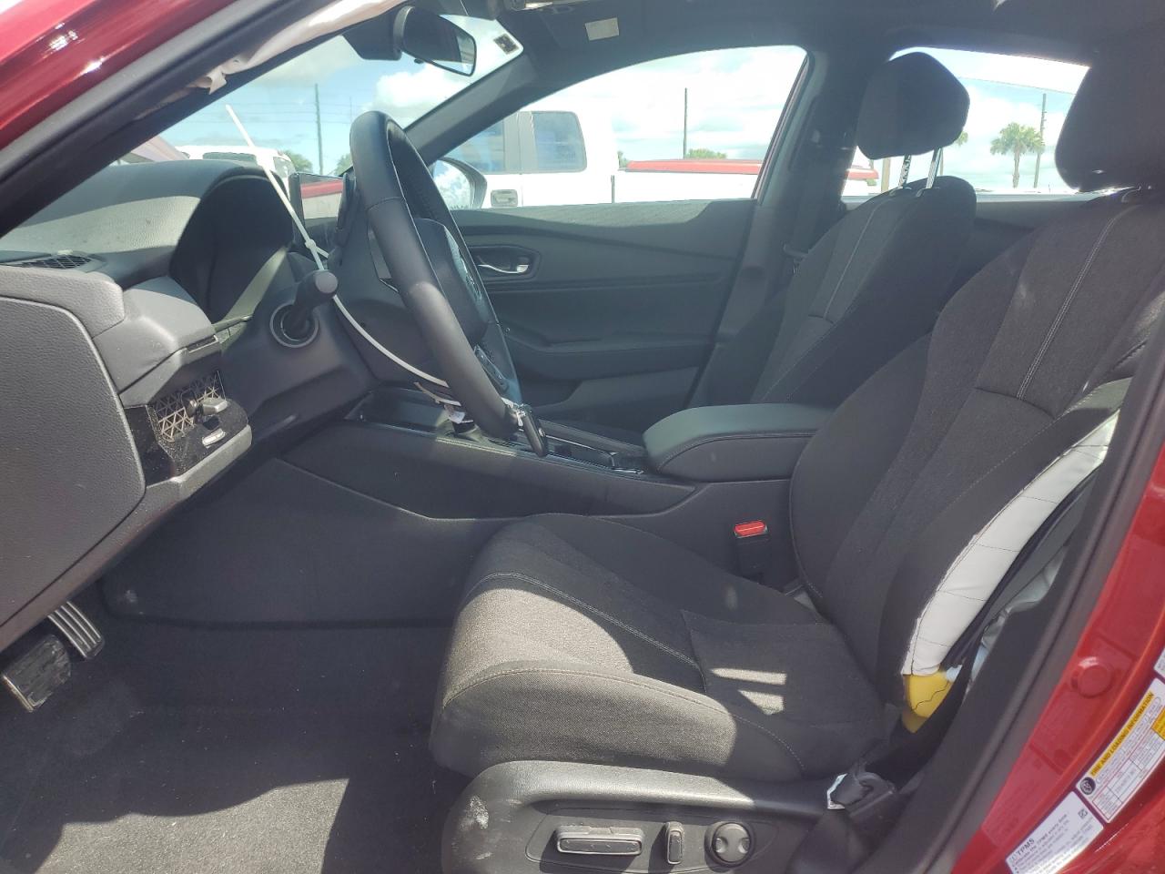 2025 Honda Accord Hybrid Sport VIN: 1HGCY2F56SA044538 Lot: 84837525