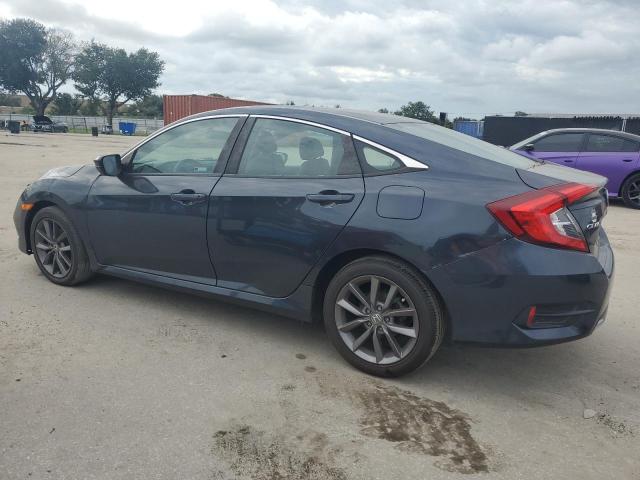  HONDA CIVIC 2019 Серый