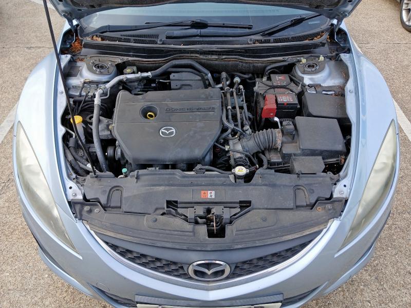 2012 MAZDA 6 TS 