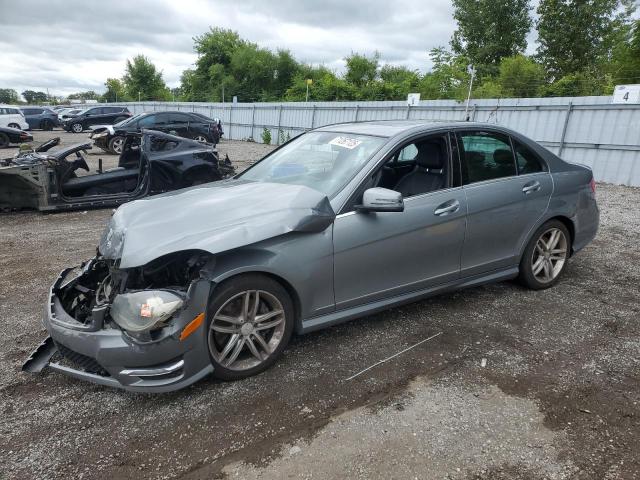 2013 MERCEDES-BENZ C 300 4MATIC   à vendre chez Copart ON - LONDON
