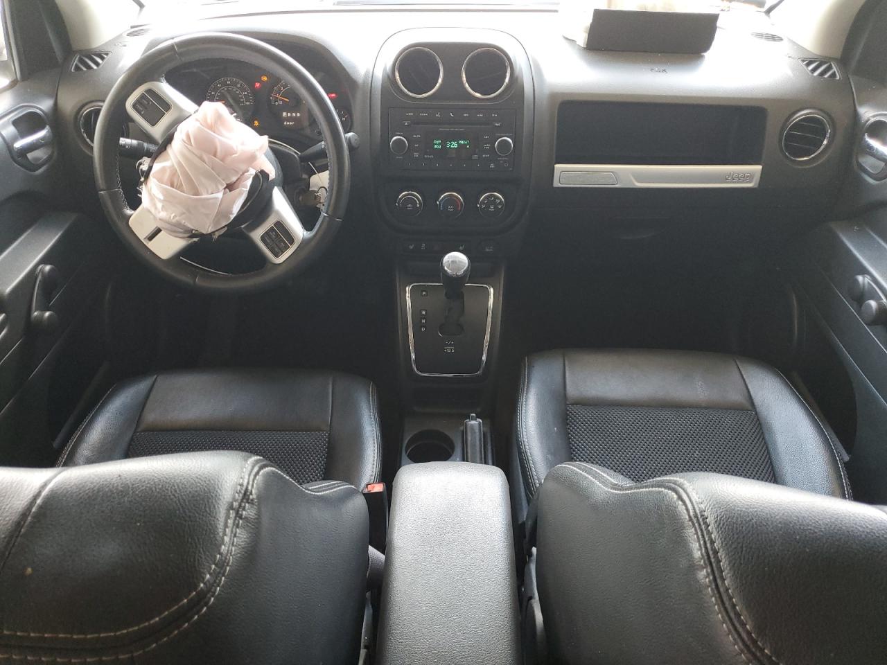 2016 Jeep Compass Sport VIN: 1C4NJCBA0GD789330 Lot: 71836255