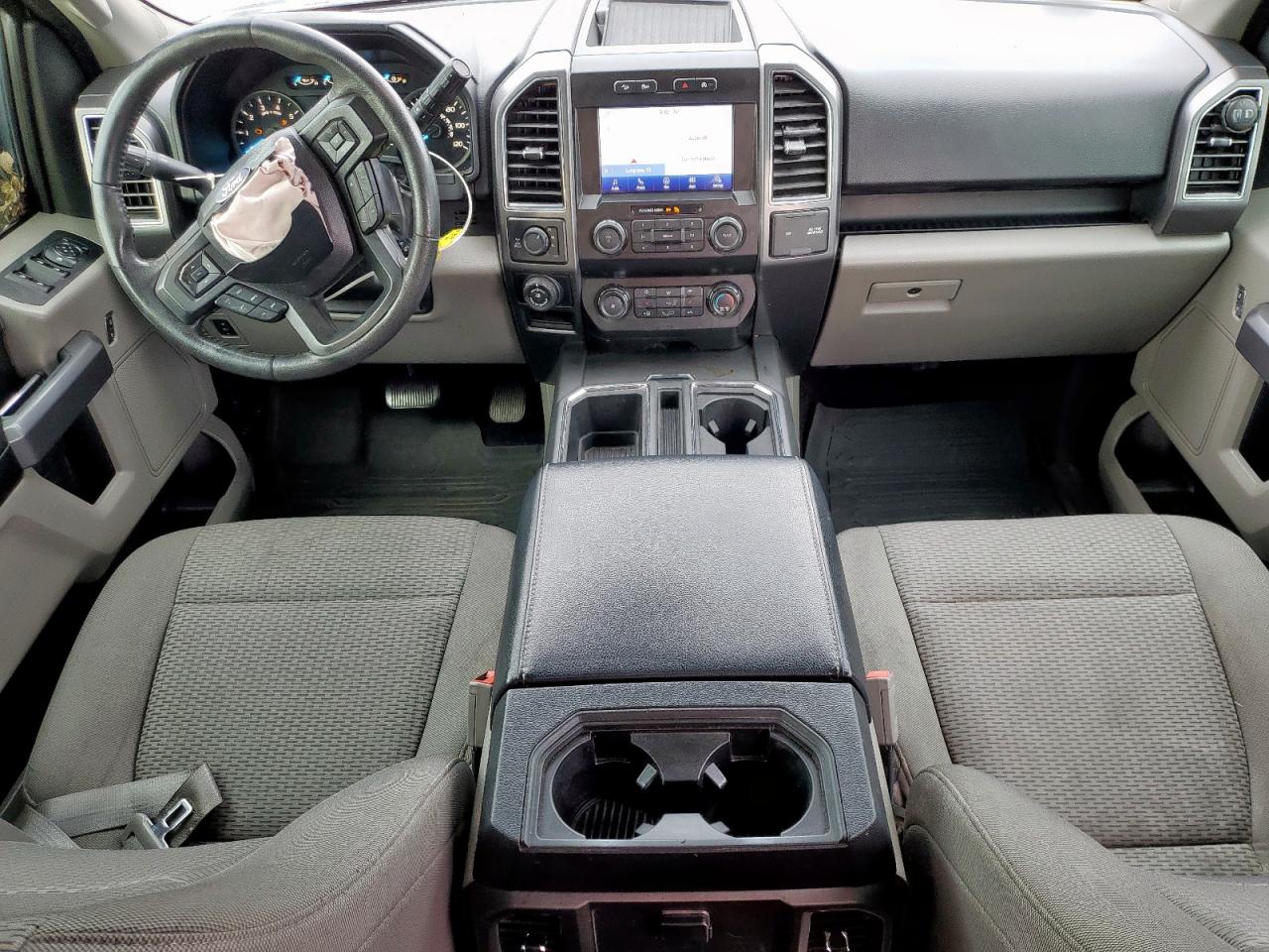 2019 Ford F150 Supercrew VIN: 1FTEW1E47KKE61032 Lot: 84583325