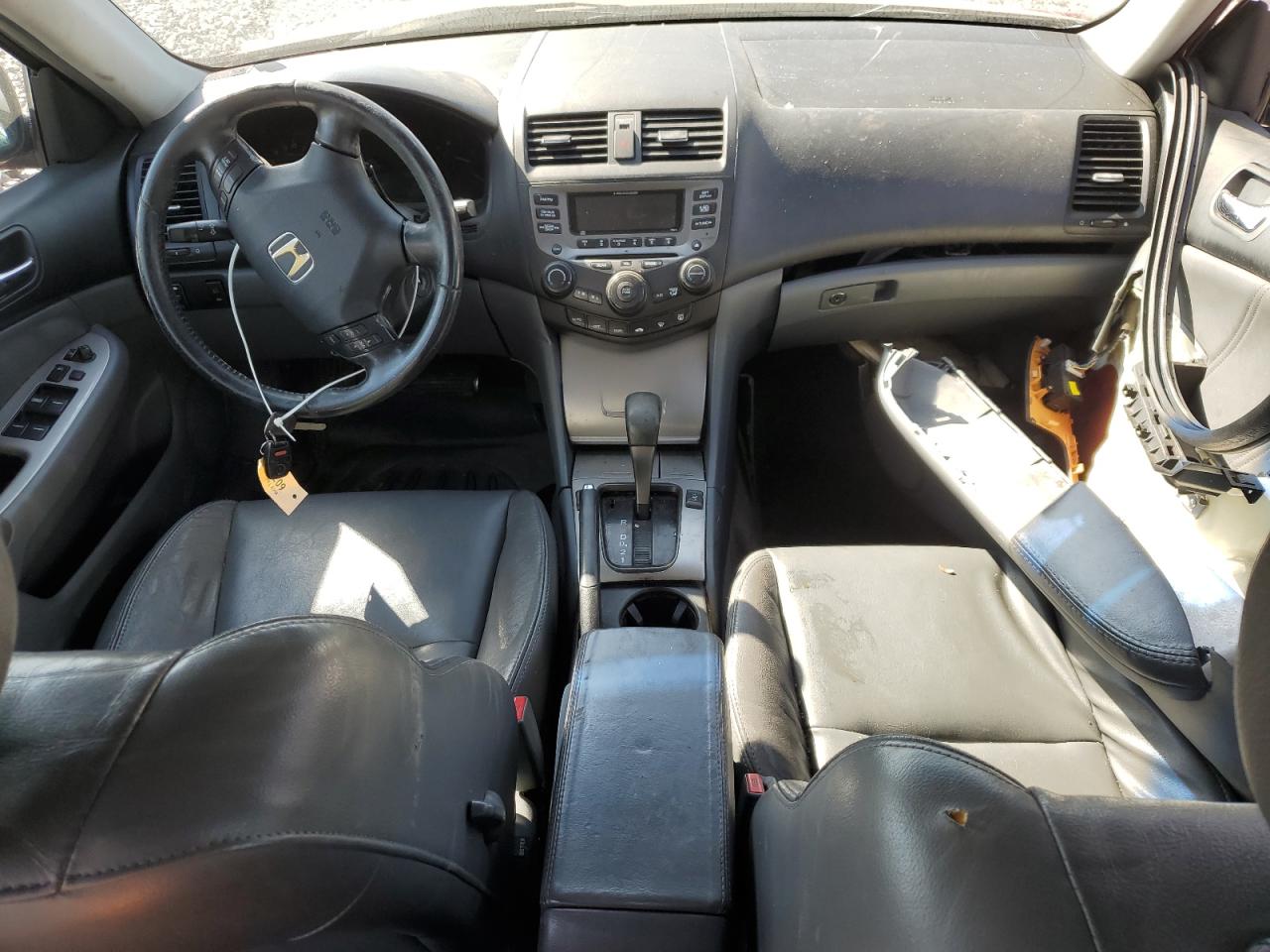 2006 Honda Accord Ex VIN: 1HGCM568X6A141089 Lot: 71658955