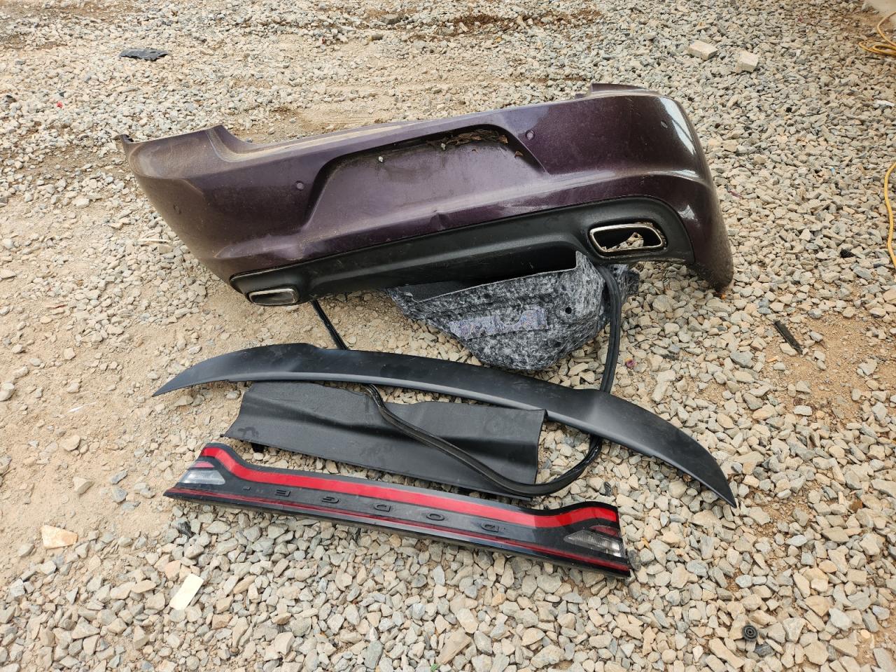 2022 Dodge Charger Sxt VIN: 2C3CDXBG9NH123601 Lot: 68649385