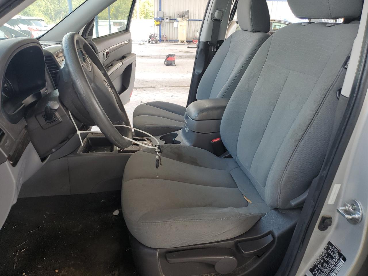 2012 Hyundai Santa Fe Gls VIN: 5XYZG3AB0CG121386 Lot: 82047405