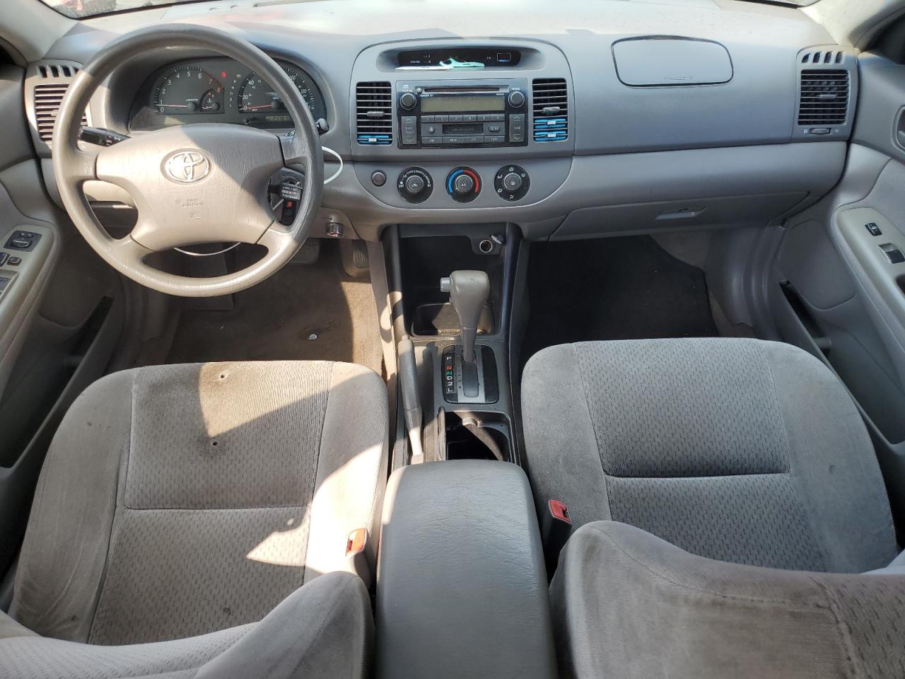 2004 Toyota Camry Le VIN: 4T1BE32K34U368404 Lot: 71440465