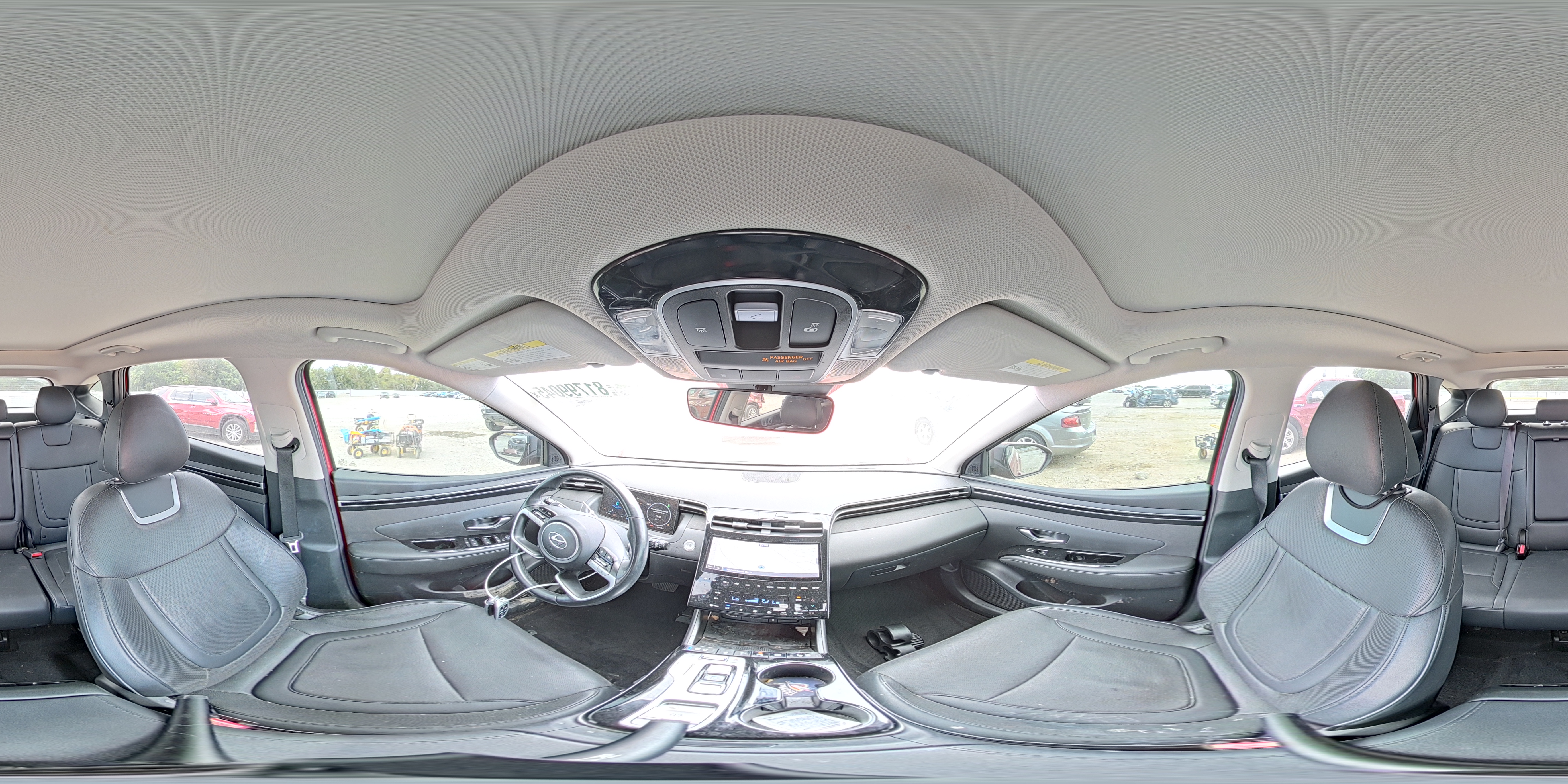 2022 Hyundai Tucson Limited VIN: 5NMJECAE2NH030576 Lot: 81799045