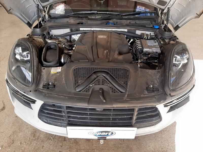 2019 PORSCHE MACAN TURBO S-A 